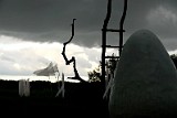 bewoelkt
