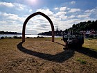 Ende 1 Aufbautag