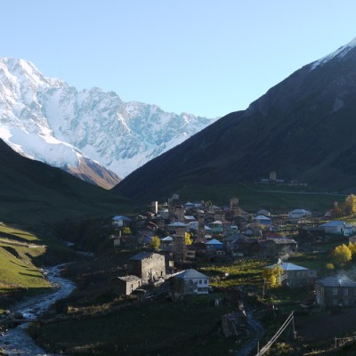 Ushguli Oberdorf