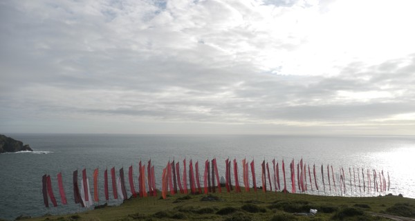 cornwall landart